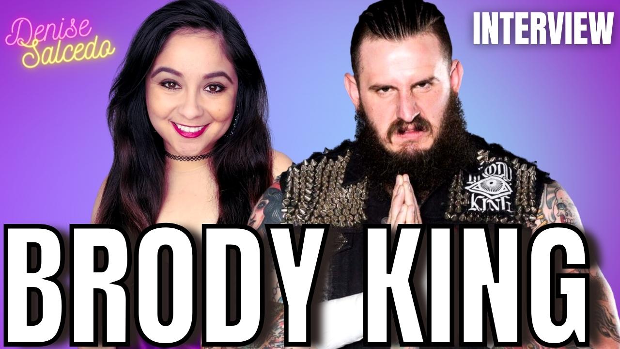 Brody King on joining AEW, changes in Ring of Honor, House of Black creation