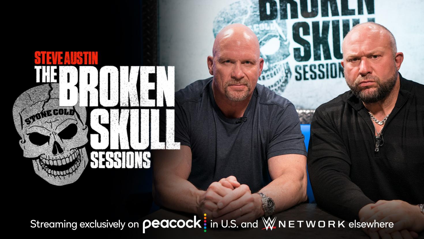 New WWE Broken Skull Sessions episode to premiere this week