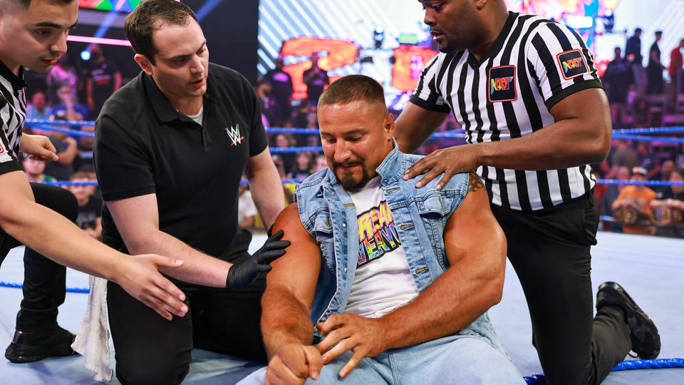 Wrestling Observer Live: Sempervive talks AEW Dynamite, reviews NXT 2.0, big Raw rating