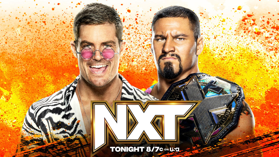 WWE NXT live results: Final build to New Year’s Evil