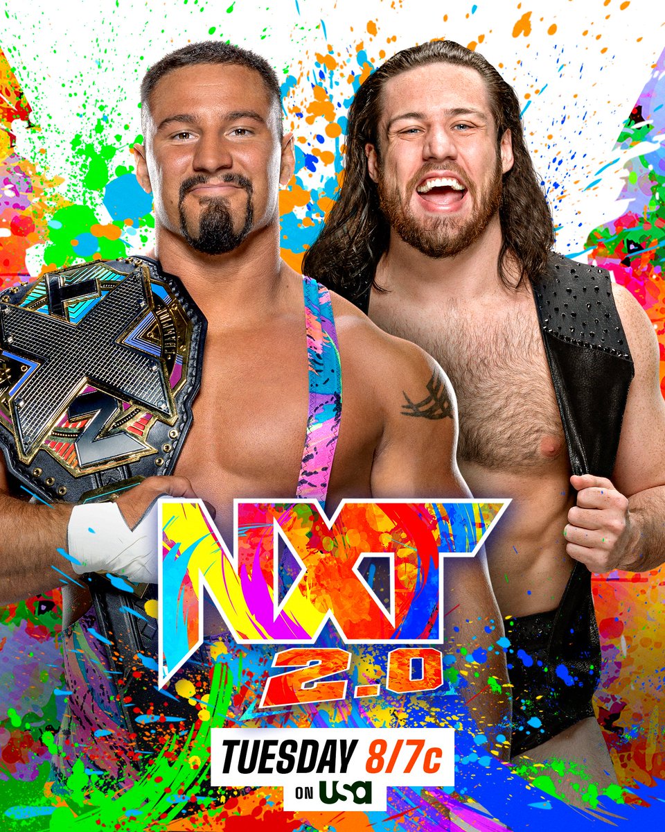 Two segments announced for WWE NXT