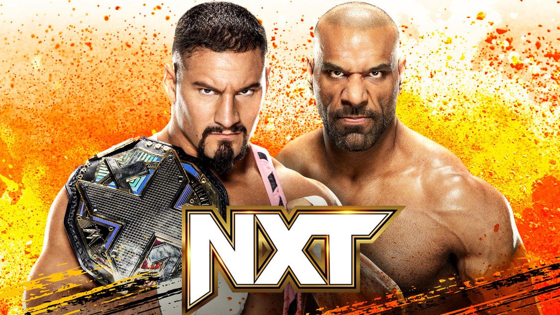 WWE NXT live results: Bron Breakker vs. Jinder Mahal