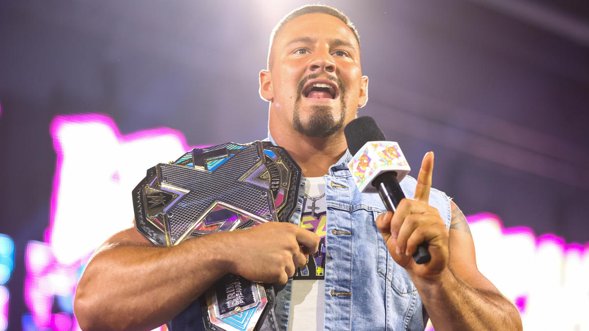 WWE NXT TV taping spoilers: Main event set for Great American Bash