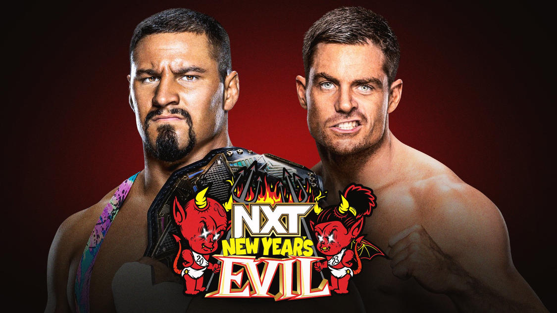 WWE NXT New Year’s Evil live results: Breakker vs. Waller