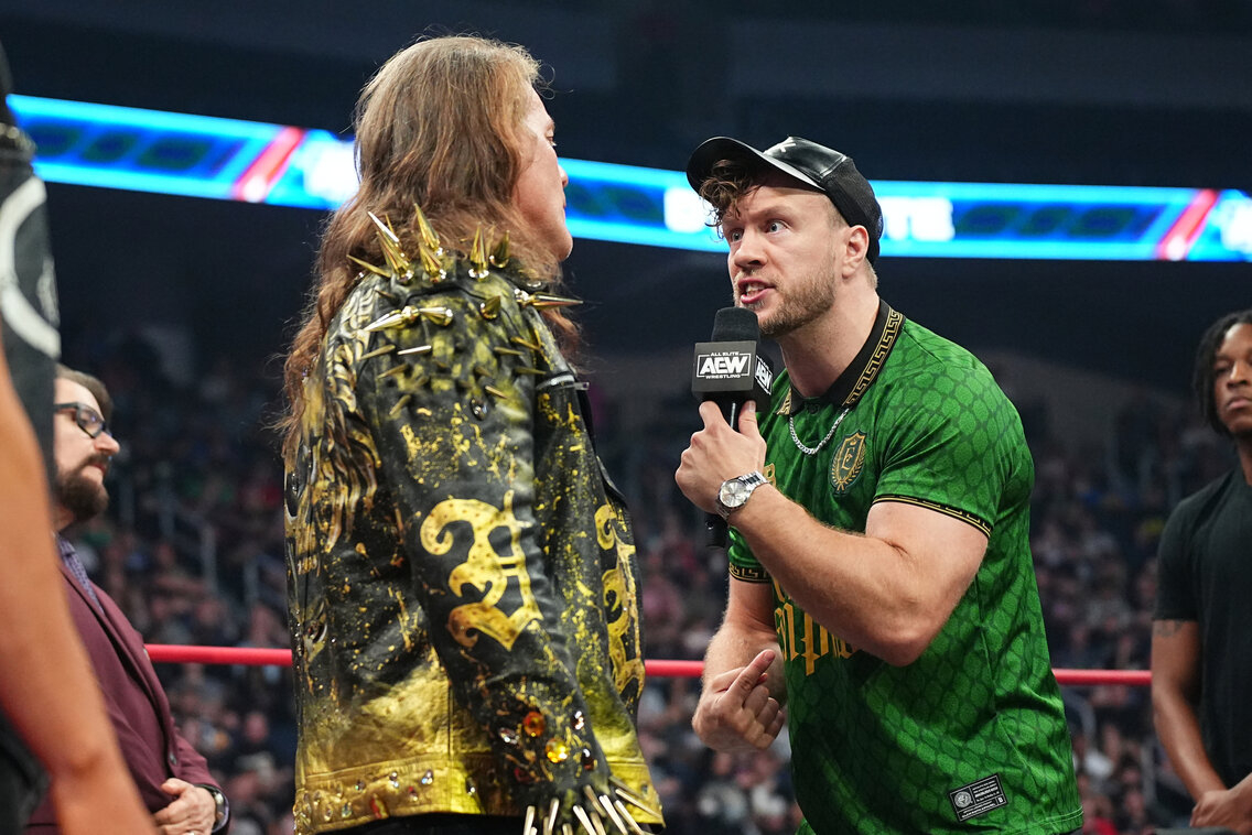 AEW Dynamite ratings stable heading into All In