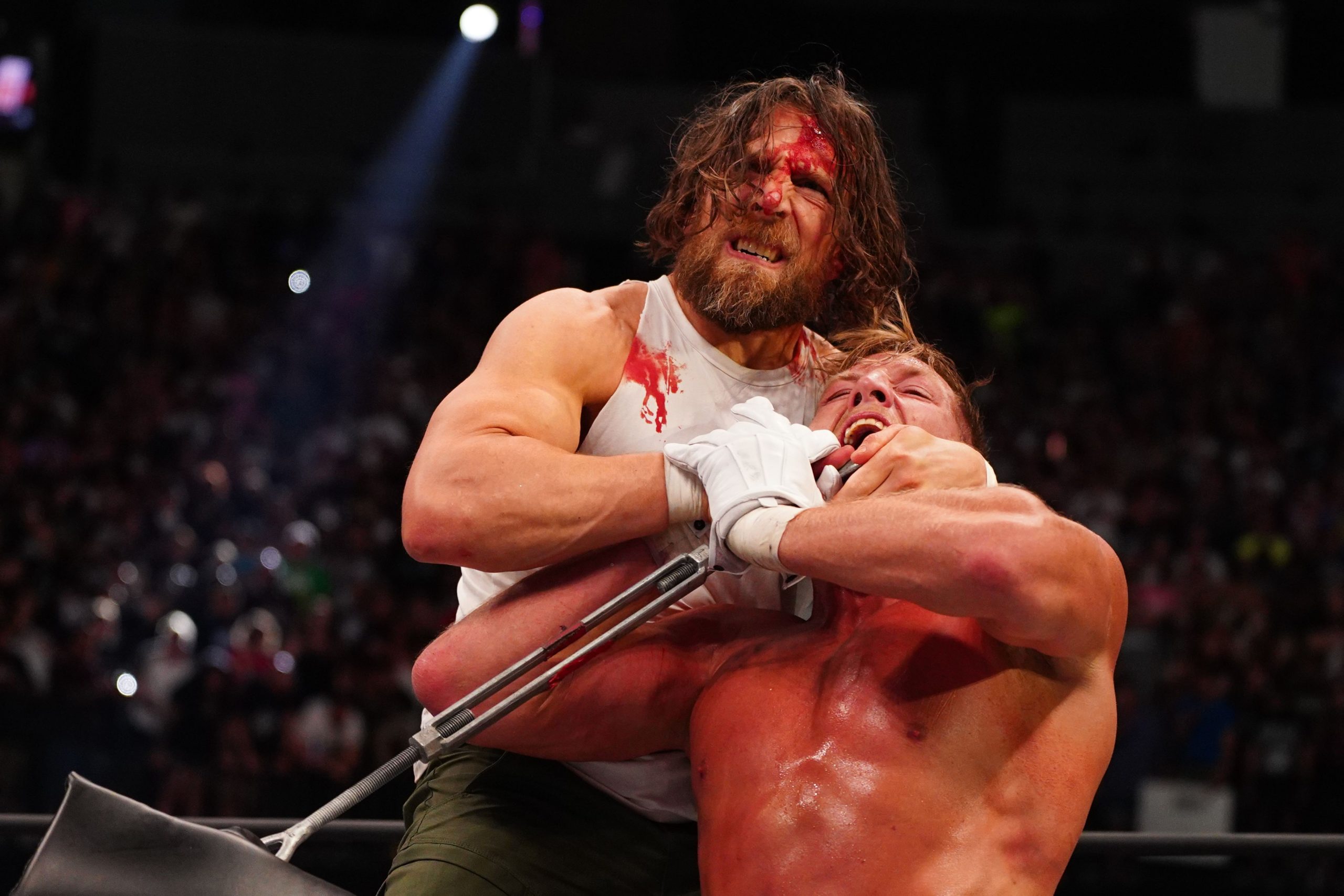 Bryan Danielson cleared to return, will face Daniel Garcia on AEW Dynamite