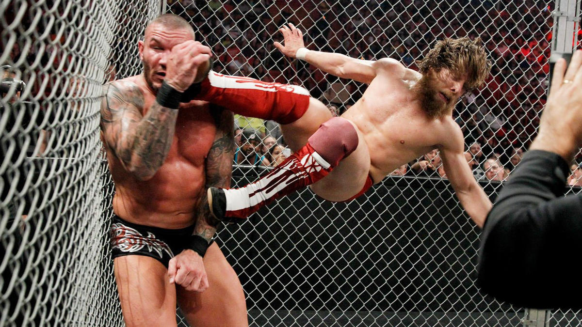 Daily Pro Wrestling History (10/27): Daniel Bryan vs. Randy Orton at WWE Hell in a Cell