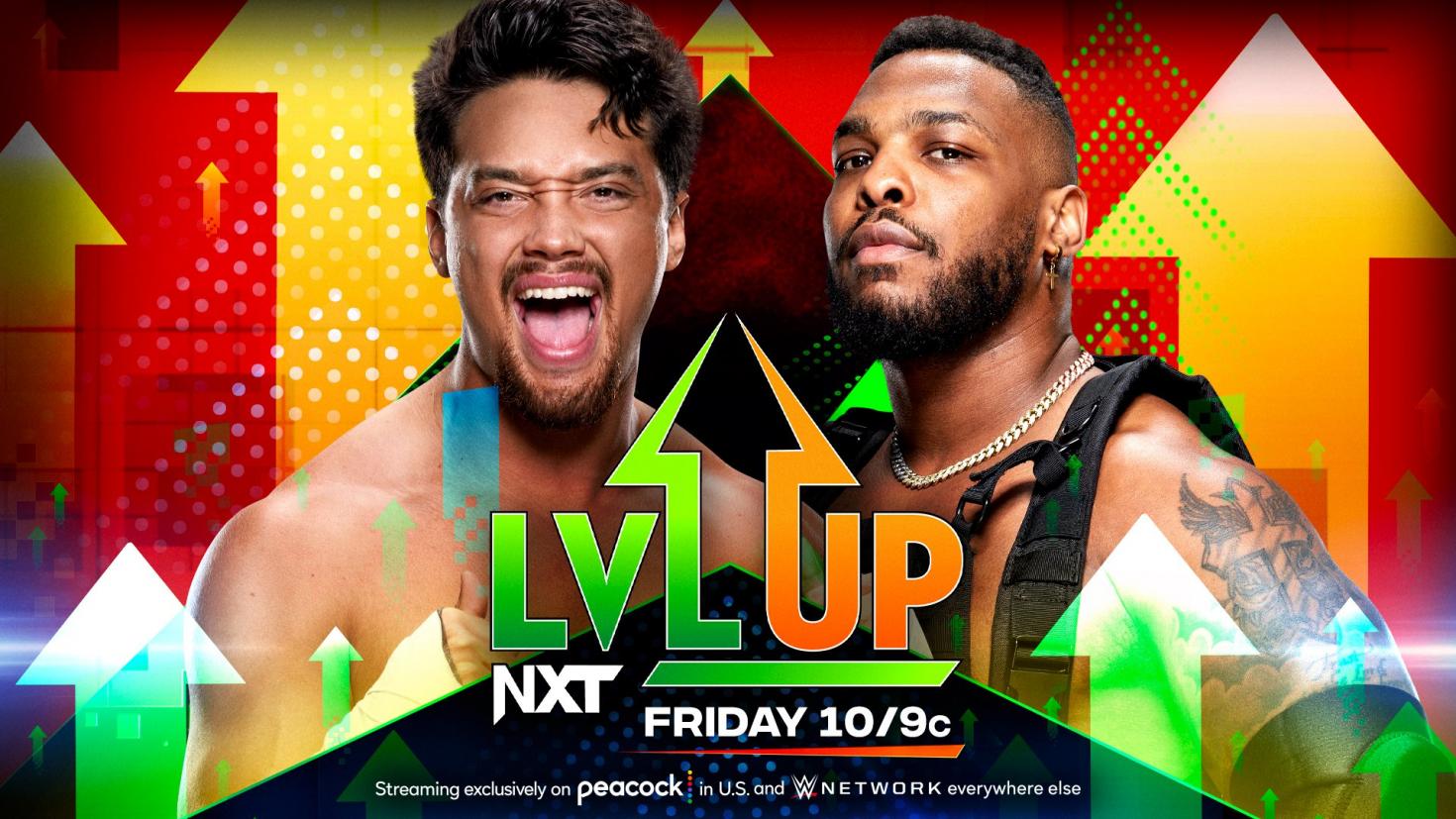 Debut announced for WWE NXT Level Up