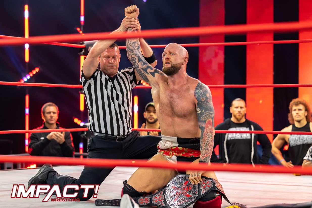 Josh Alexander to miss final scheduled indie booking
