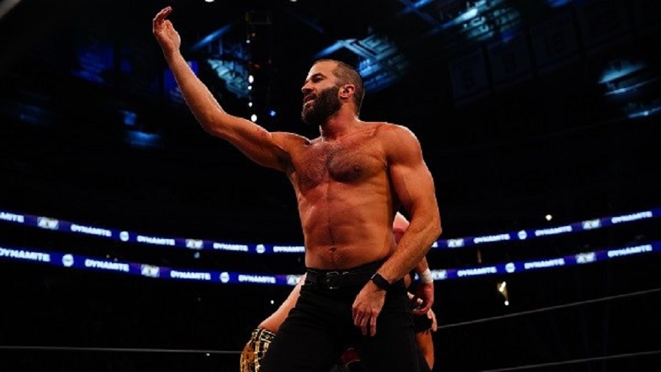 Trent Beretta tests positive for COVID-19, pulled from NJPW Capital Collision
