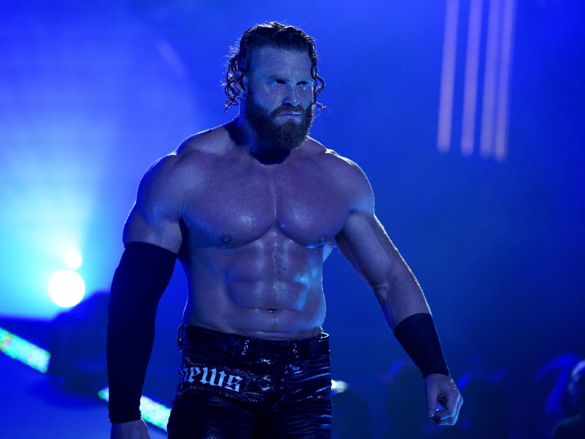 Daily Update: Buddy Matthews, Saraya, WWE SmackDown fast nationals