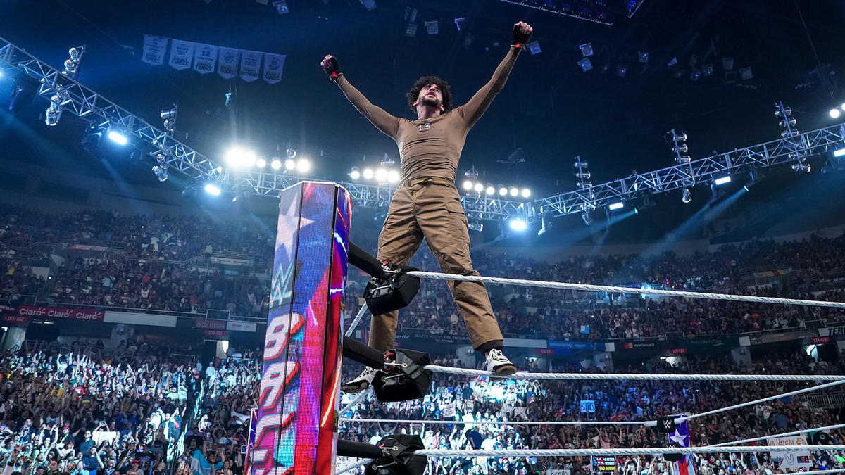 WWE touts success of Backlash 2023: Highest-grossing Backlash in history