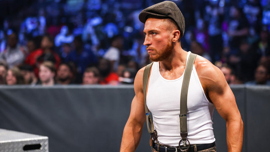 Butch says transition to WWE main roster was ‘a pretty anxious, tense time’
