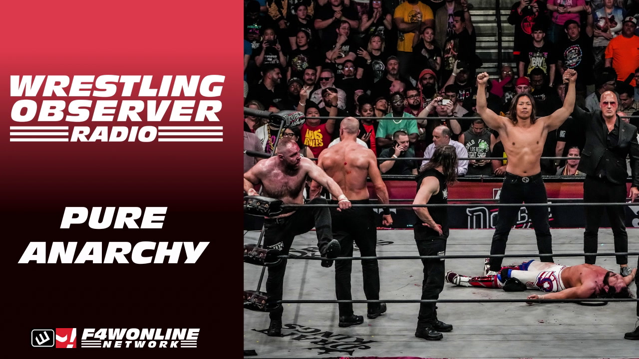 WOR Video: Anarchy in the Arena lived up to it’s name
