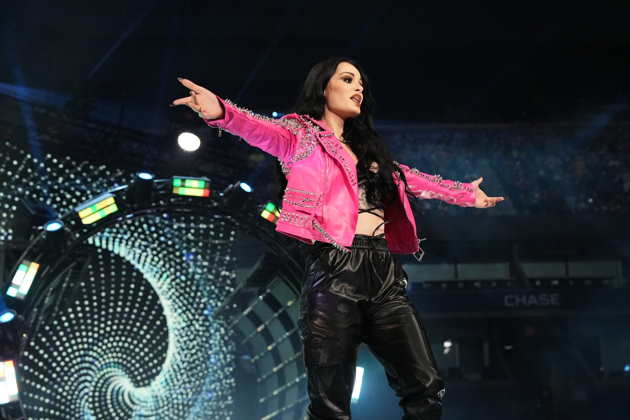 Report: Saraya offered WWE GM role, chance to wrestle after deal expired