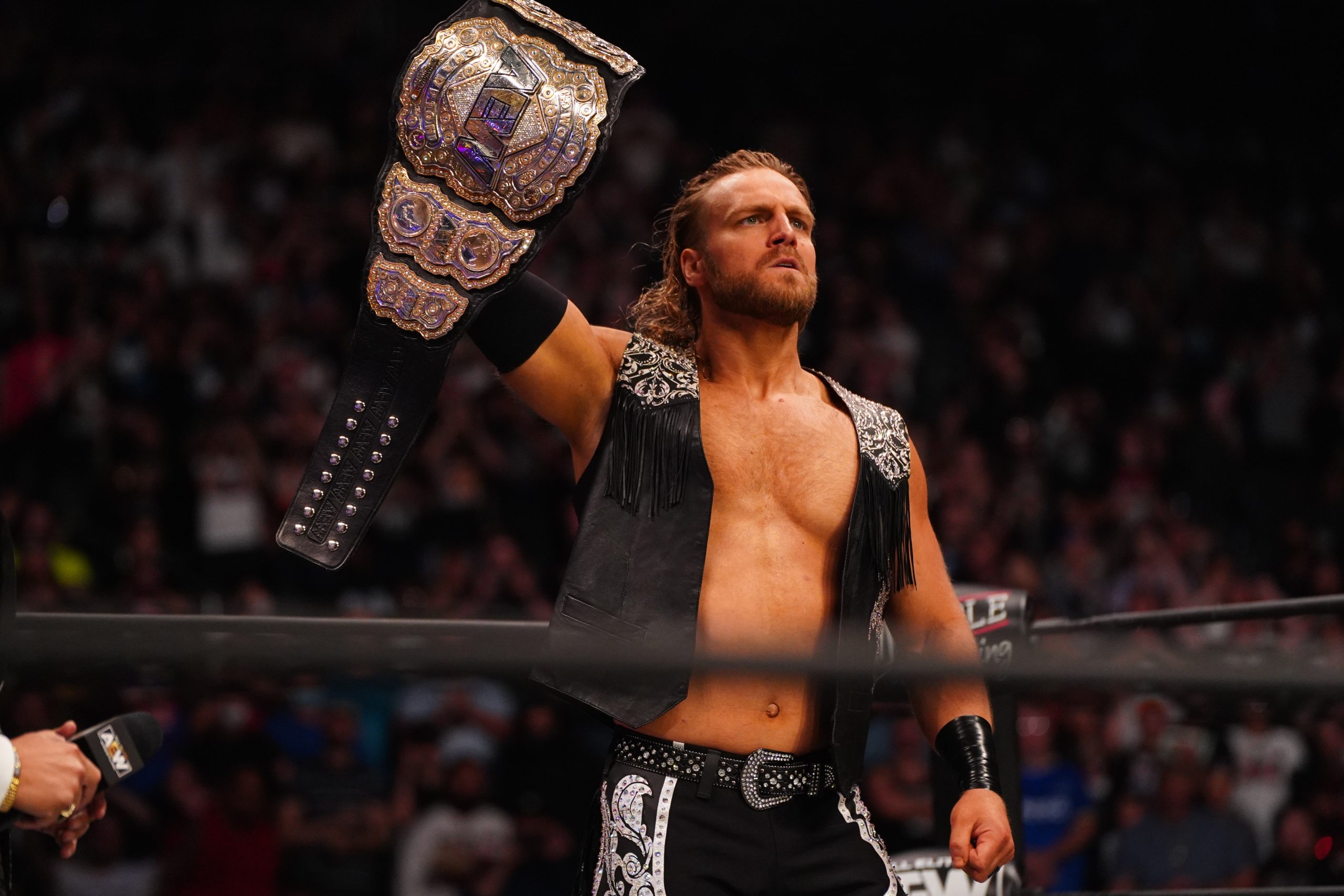 JNPO: Grading Hangman Page’s AEW title run, Rampage announcement botch