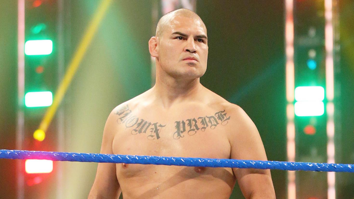 Judge allows Cain Velasquez to wrestle at December AAA event