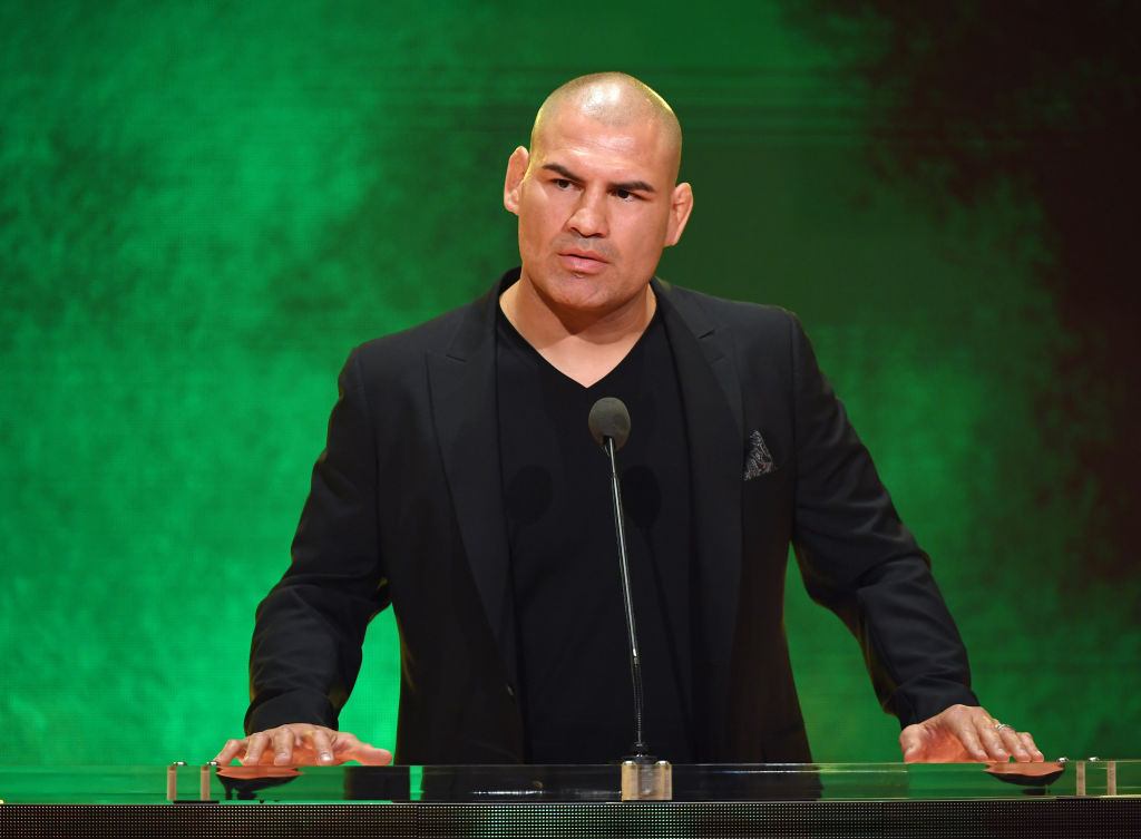 Update on why Cain Velasquez hasn’t returned to AAA under WWE ownership