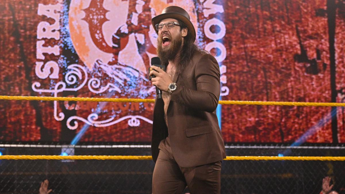 Cameron Grimes to get WWE main roster call-up