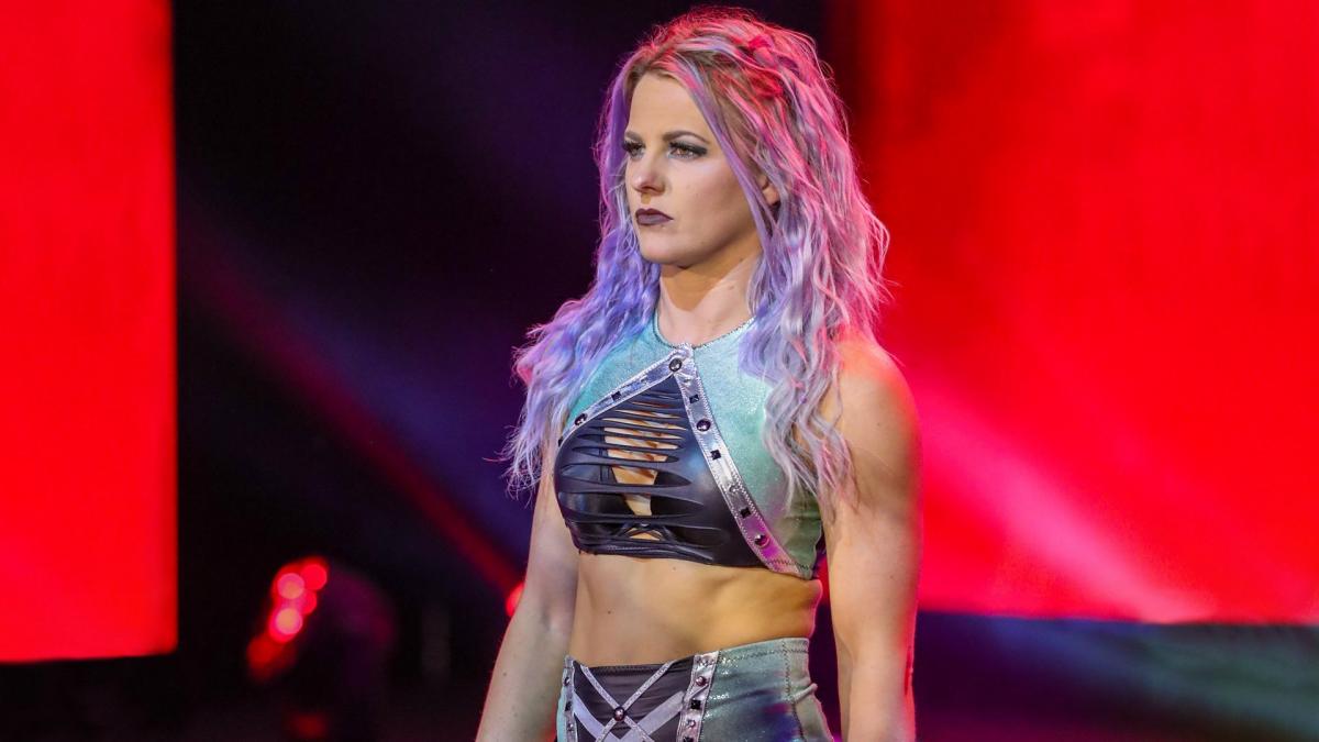 Candice LeRae’s WWE contract expires, now a free agent