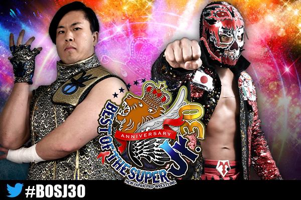 NJPW crowns Best of the Super Juniors 30 winner