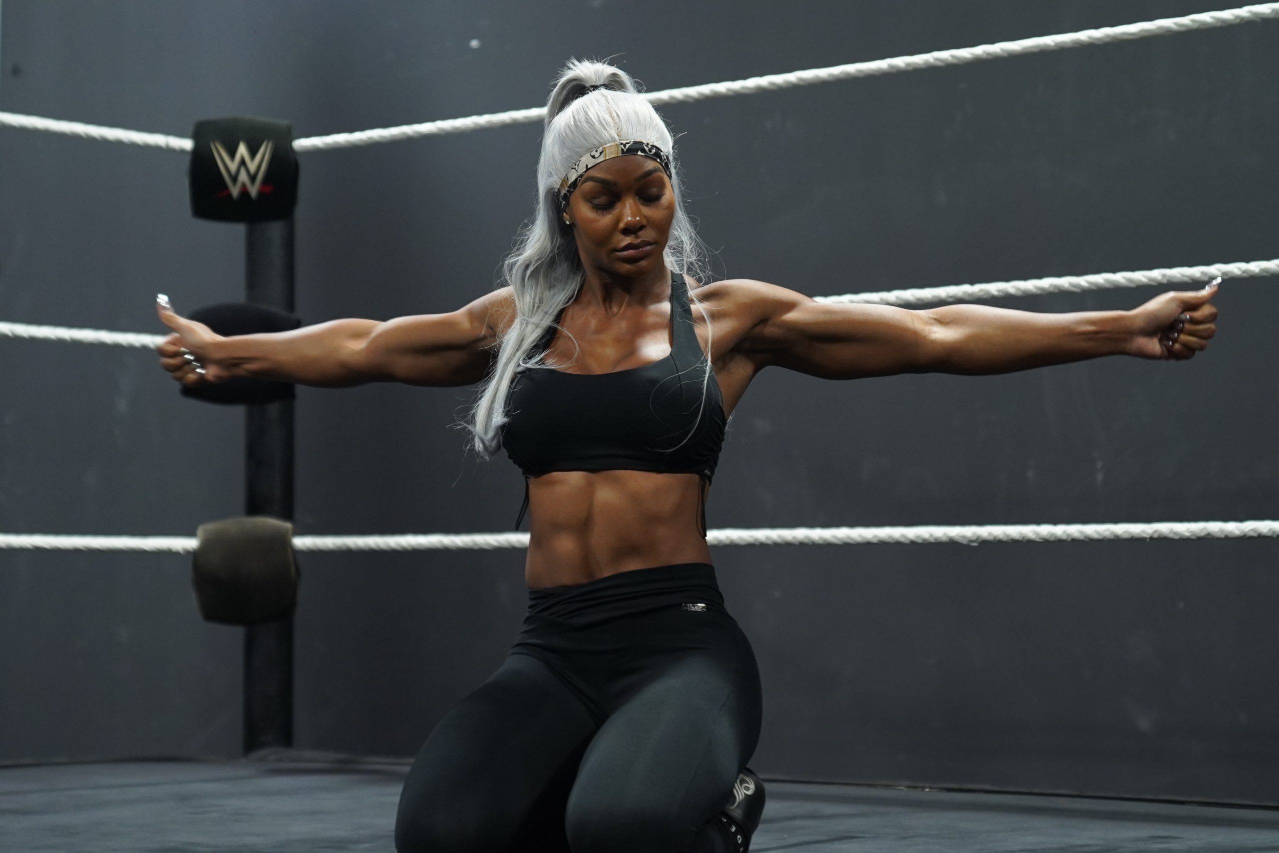 Jade Cargill vs. Leila Grey announced for AEW Blood & Guts