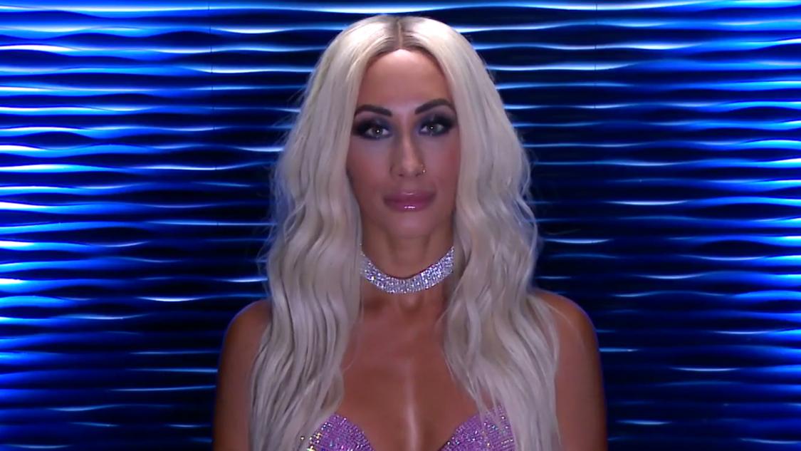 Carmella replaces Rhea Ripley in WWE Money in the Bank Raw Women’s title match