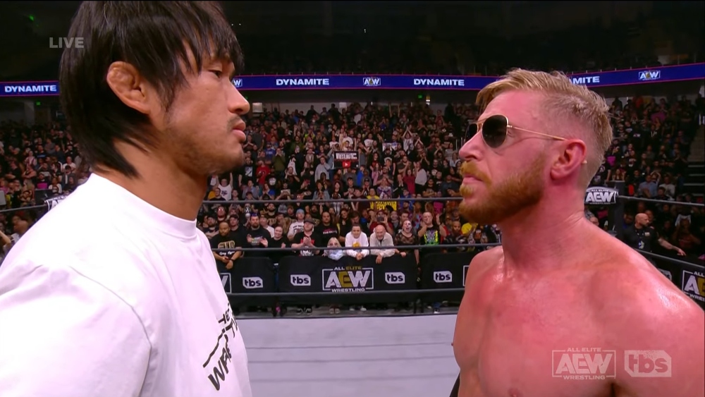 Wrestling Observer Live: Jarrett, Shibata, Colt, Dynamite report, WWE finances