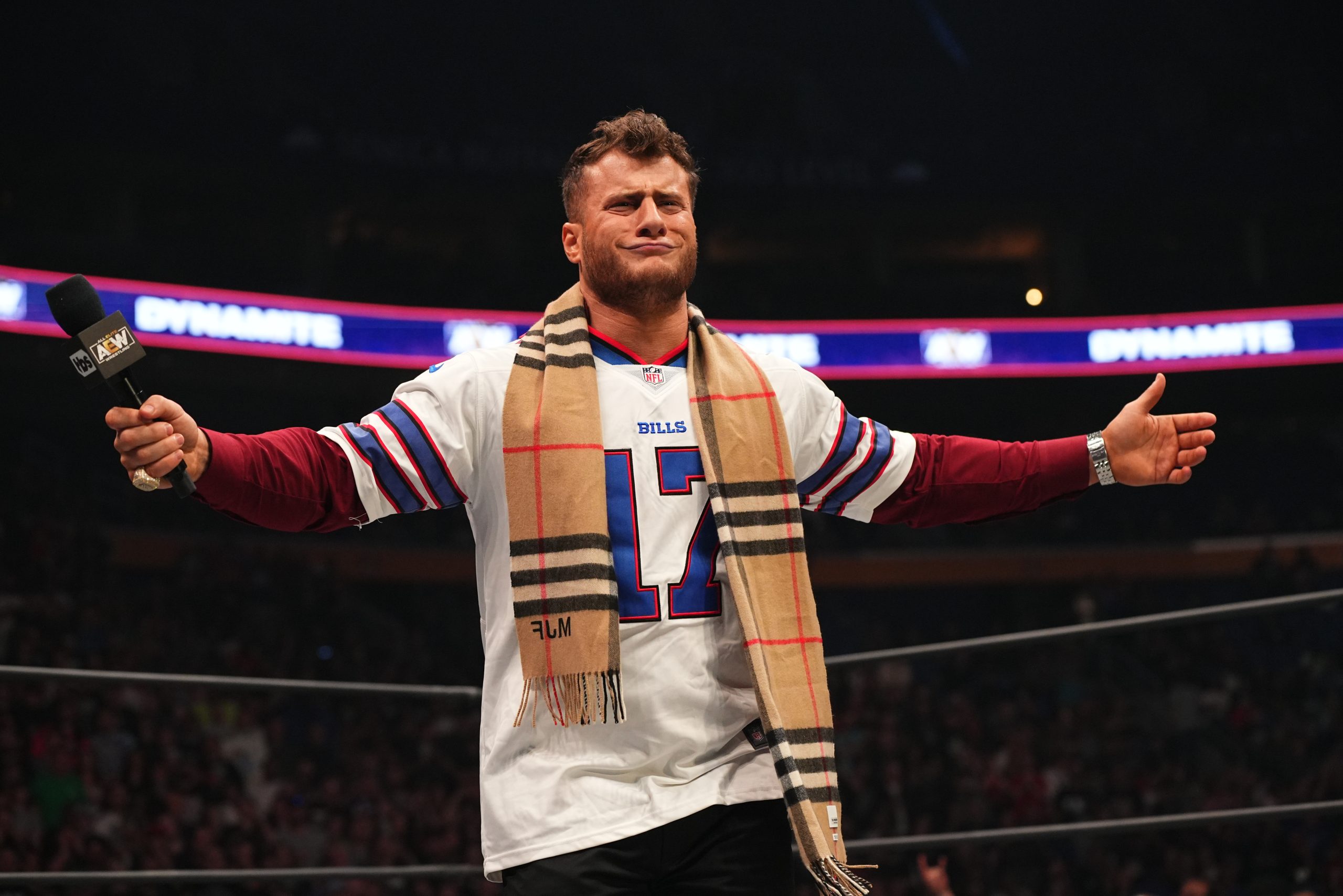 Wrestling Observer Radio: MJF, War Games, ratings, RAW report, mailbag and more