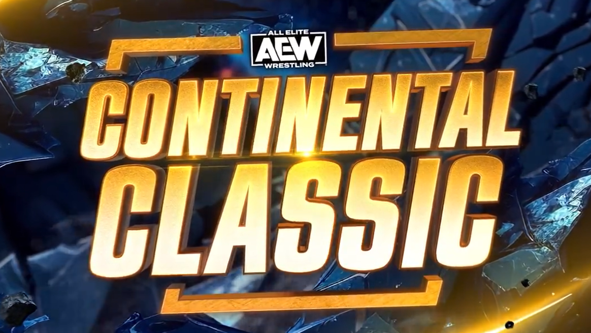 Updated AEW Continental Classic standings
