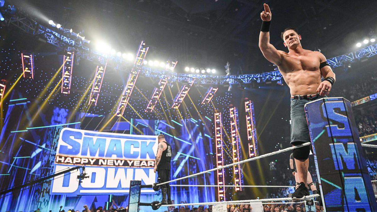 Wrestling Observer Live: New Year’s Rasslin’ Eve