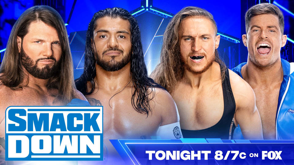 United States Championship Invitational to begin on WWE SmackDown