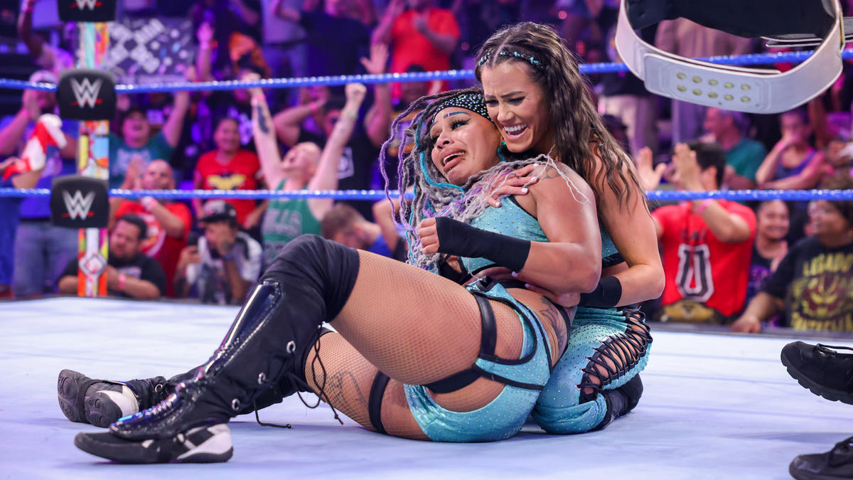 WWE NXT video highlights: New Women’s Tag Team Champions crowned