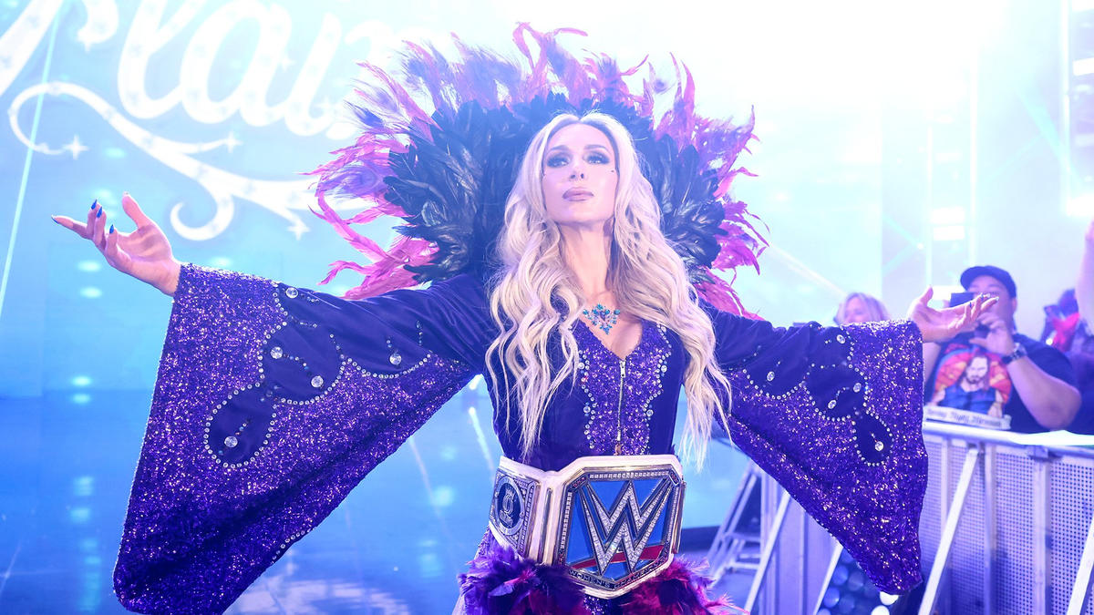 Charlotte Flair to appear on WWE’s Broken Skull Sessions