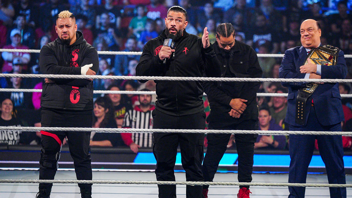 Daily Update: WWE SmackDown ratings, Tribal Heir, Liv Morgan