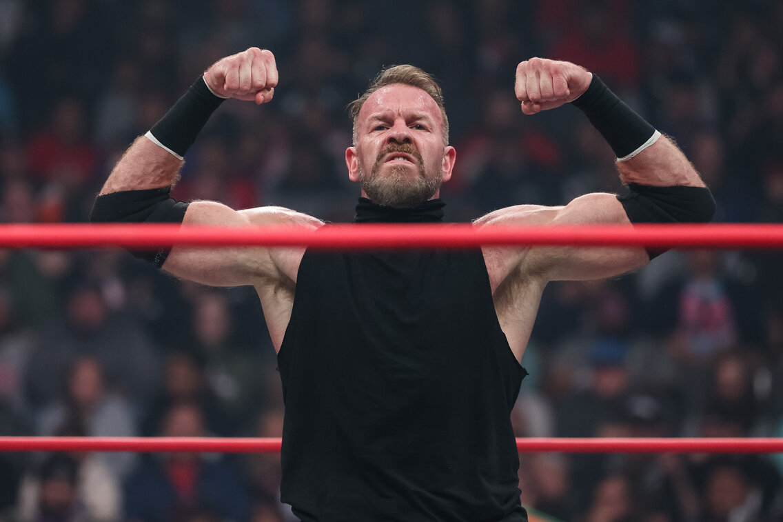 AEW Collision ratings up, tops 500k viewers