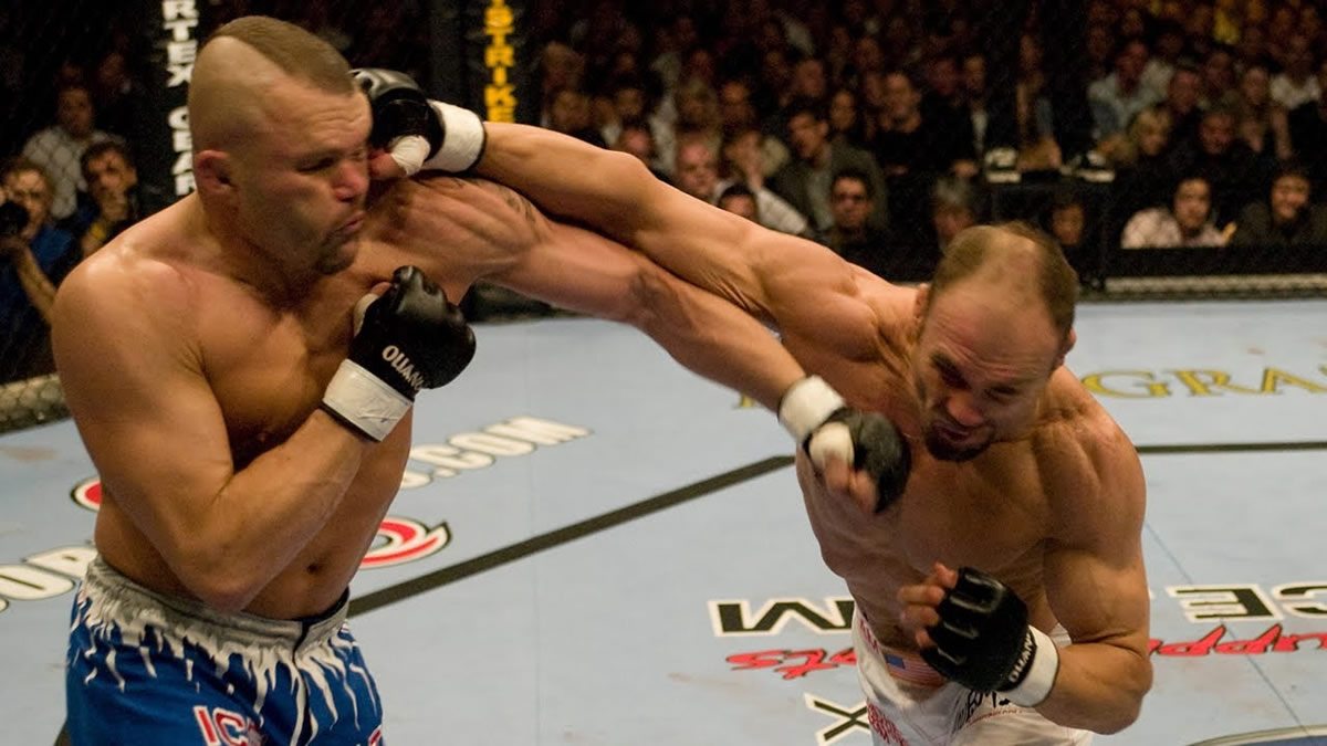 February 13, 2006 Observer Newsletter: Randy Couture retires