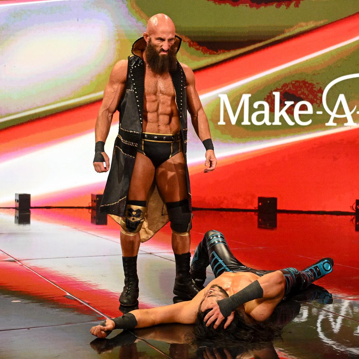 WWE drops Tommaso Ciampa’s first name, now known as ‘Ciampa’