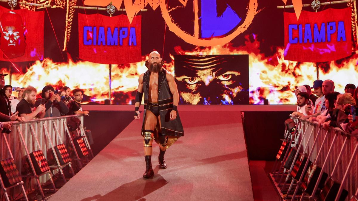 Report: Tommaso Ciampa called up to WWE Raw roster