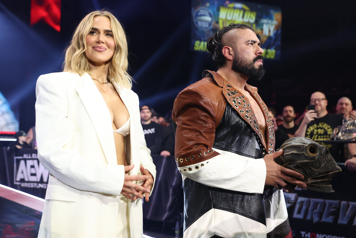AEW’s CJ Perry undergoes surgery for infection