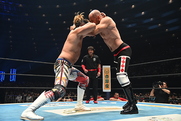 Claudio Castagnoli says his NJPW debut was ‘definitely a moment to remember’