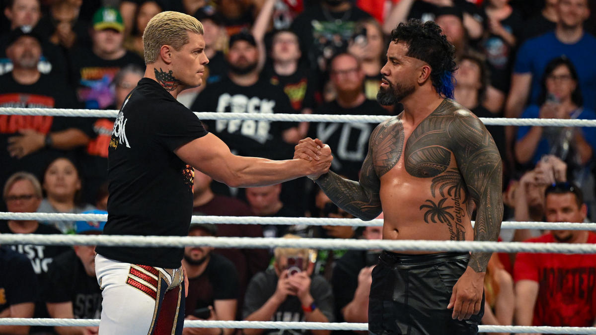 Wrestling Observer Live: Tons of AEW, NXT and WWE line-ups, RAW report, more