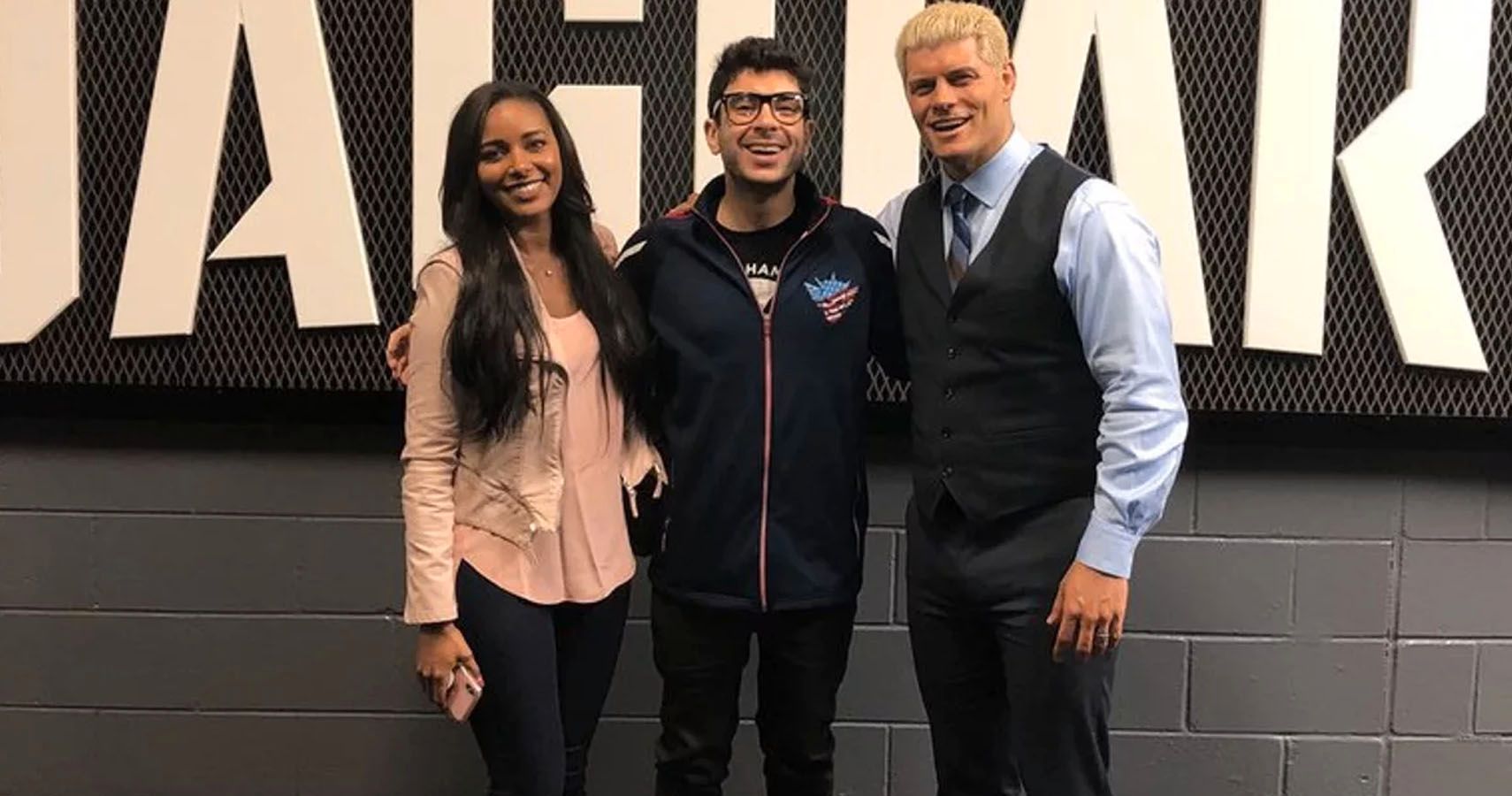 JNPO: Pro wrestling year in review – Cody & Brandi Rhodes leave AEW