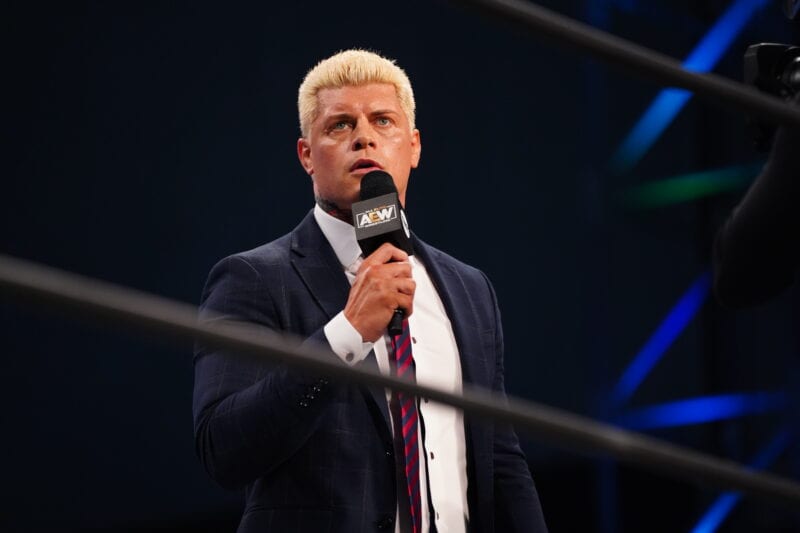 Wrestling Observer Live: Cody Rhodes, AEW Dynamite, more!