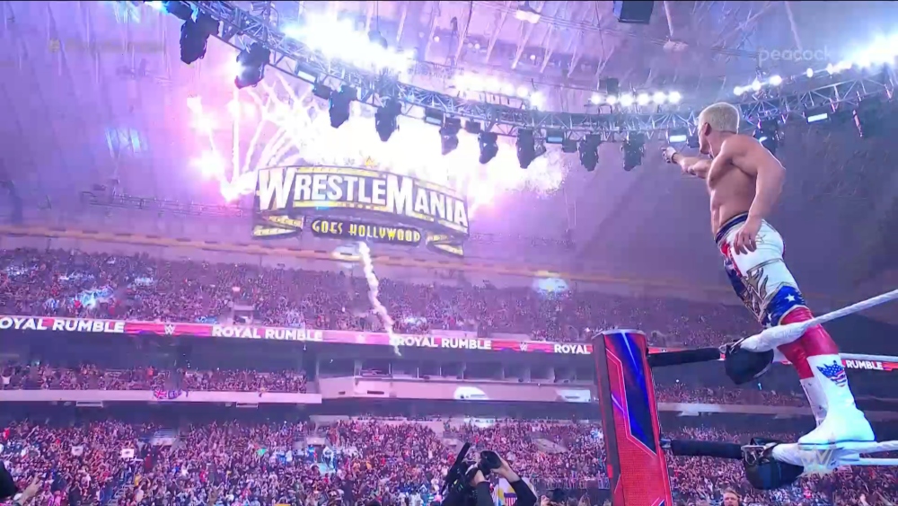 Wrestling Observer Radio: Royal Rumble 2023, Rampage, Smackdown, Jay Briscoe