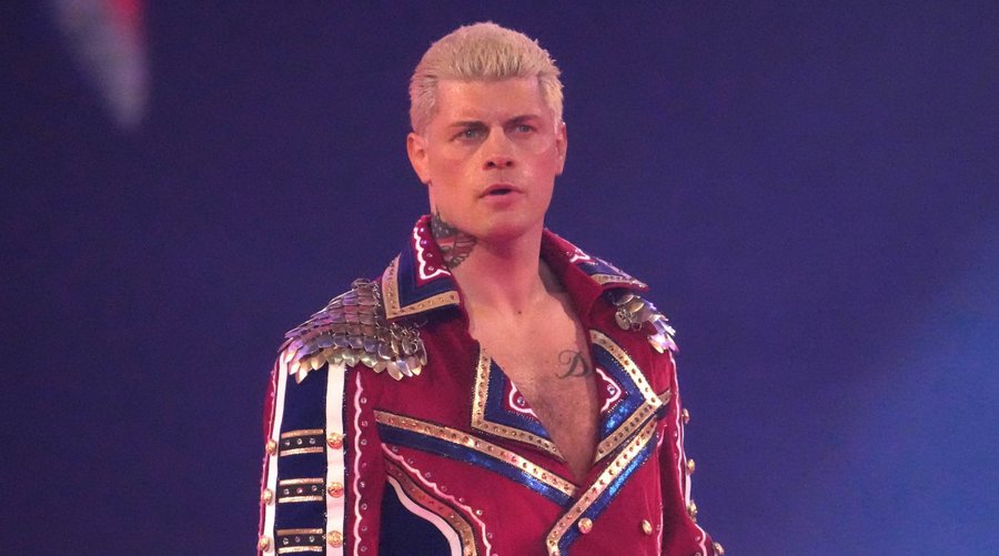 Cody Rhodes says he will make his intentions clear on WWE Raw