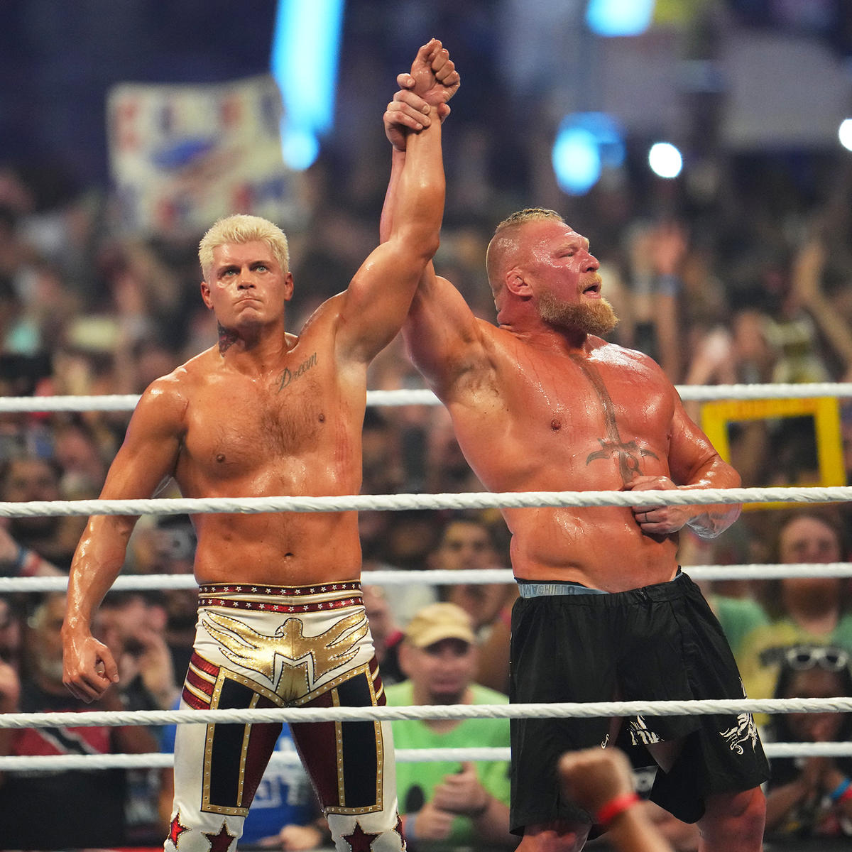 Cody Rhodes: WWE SummerSlam was ‘a top moment in my life’