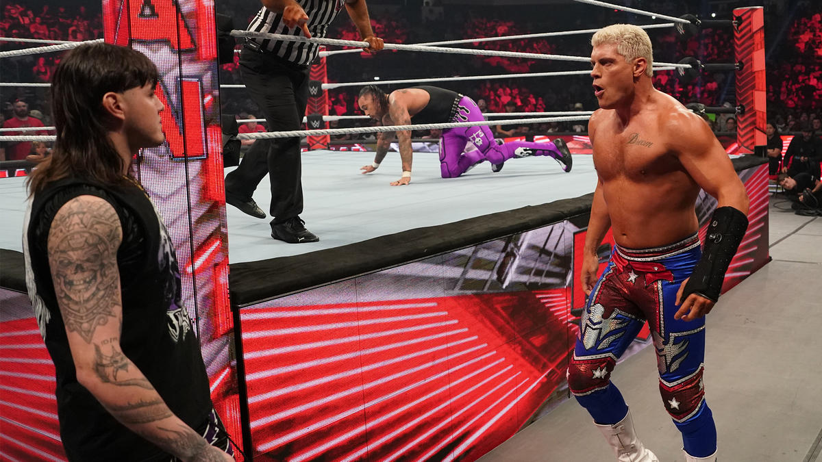 WWE Raw draws huge ratings for Money in the Bank go-home show