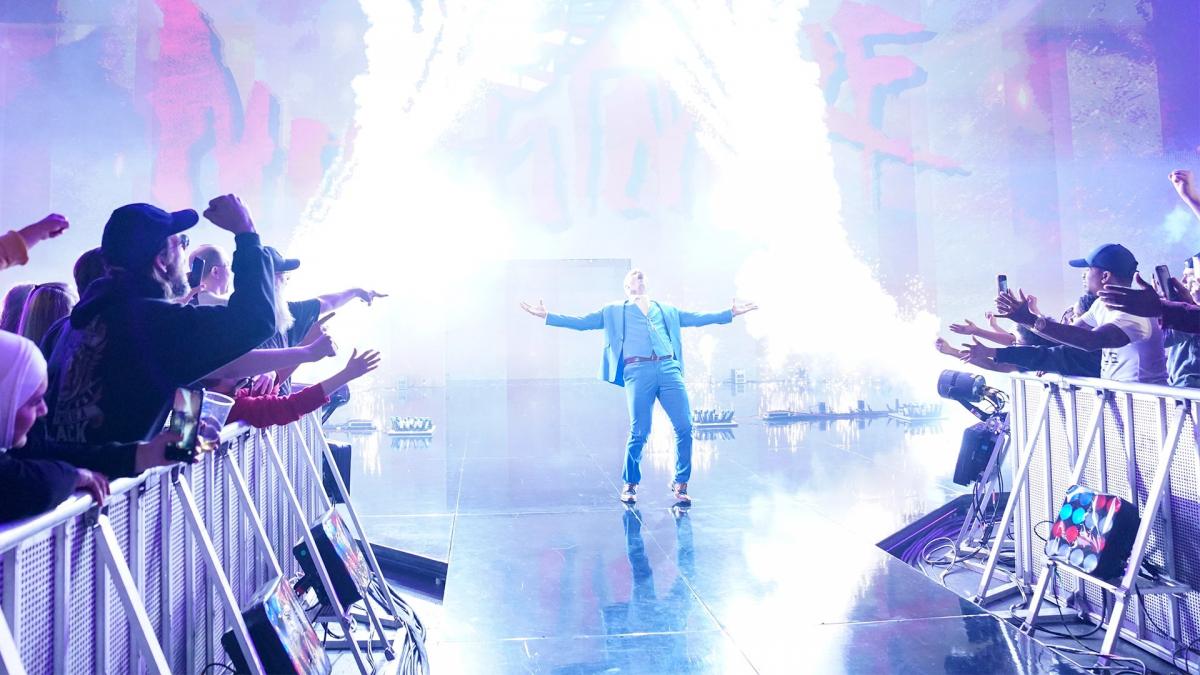 WWE Raw video highlights: Cody Rhodes vs. The Miz