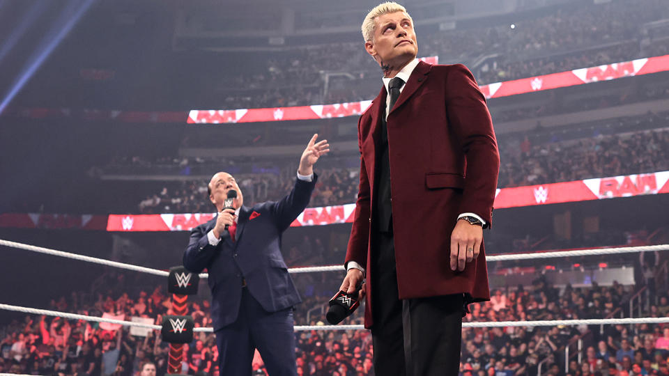 Wrestling Observer Radio: Cody and Heyman, Charlie Norris, RAW report, weekend shows, more